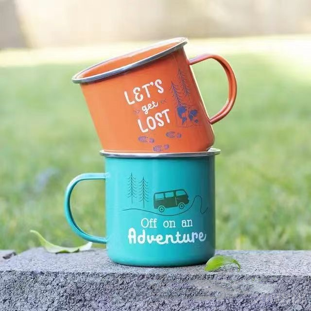 Camping cup