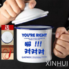 Manufacturers Custom Quote Coffee Mug Environment-Friendly Enamel Cup