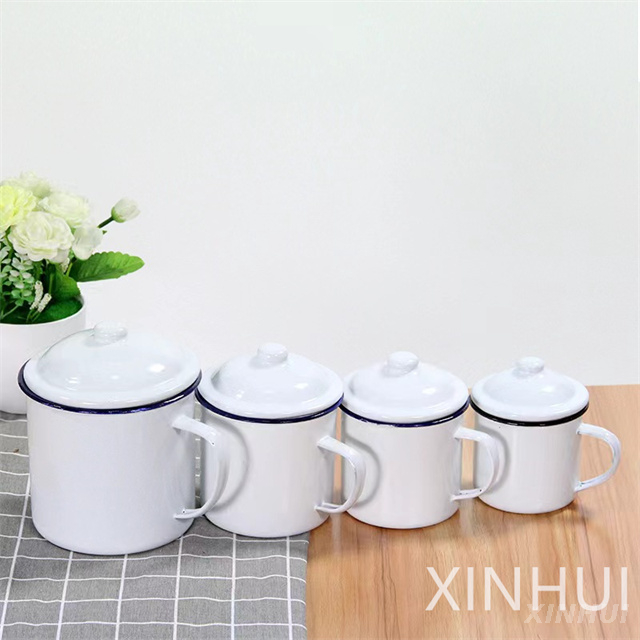 Wholesale Customizable Classic Nostalgia Mug Heatable Kitchenware Tea Set