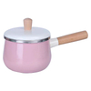 Household Cookware Enamel Pot Set Safe Baby Milk Pot Baby Food