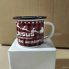 Wholesale Manufacturers Custom Christmas Decoration Gift Mugs