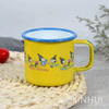 Customizable Personalized Enamel Tea Cups Handcraited Porcelain Cup