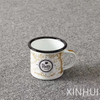 Manufacturers Direct Sales Outdoor Camping Coffee Cup Non-Ceramic Tea Set