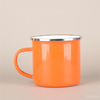 Factory Direct Sales of Custom-made Colored Enamel Cups
