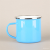 Factory Direct Sales of Custom-made Colored Enamel Cups
