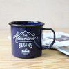 Outdoor enthusiast coffee mug