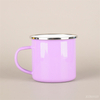 Factory Direct Sales of Custom-made Colored Enamel Cups