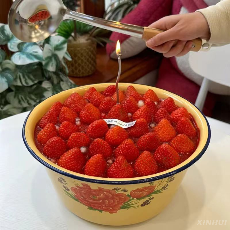 Fruit yogurt bowl