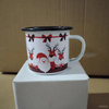 Wholesale Manufacturers Custom Christmas Decoration Gift Mugs