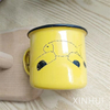 Manufacturers Custom Thickened Cup Family Essential Porcelain Cartoon Animal Mug